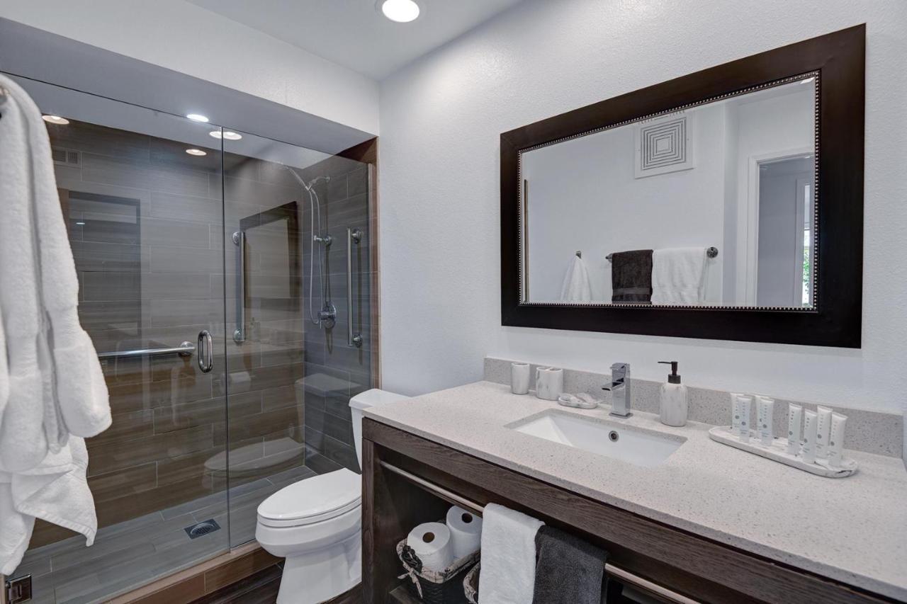 Modern Plaza Villas Oasis Palm Springs Extérieur photo